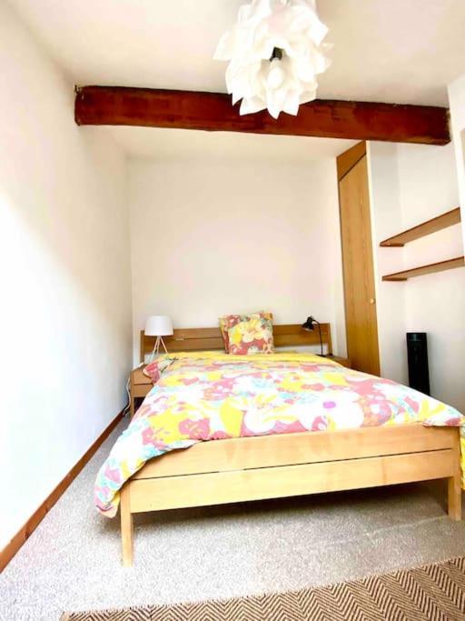 Duplex Arago Au Coeur De Sete, Comme Une Petite Maison Exterior photo